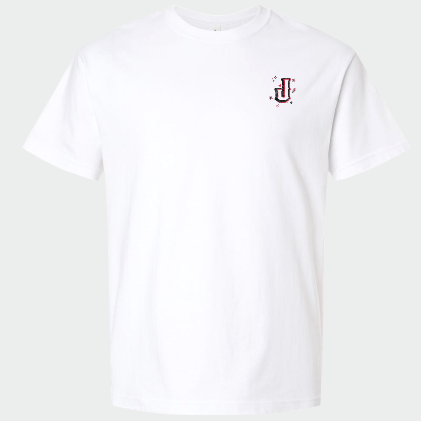 JYAA: Collage Print 6oz Heavyweight T-Shirt
