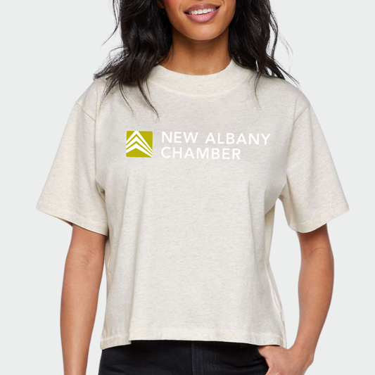NA Chamber: Women's Boxy T-Shirt