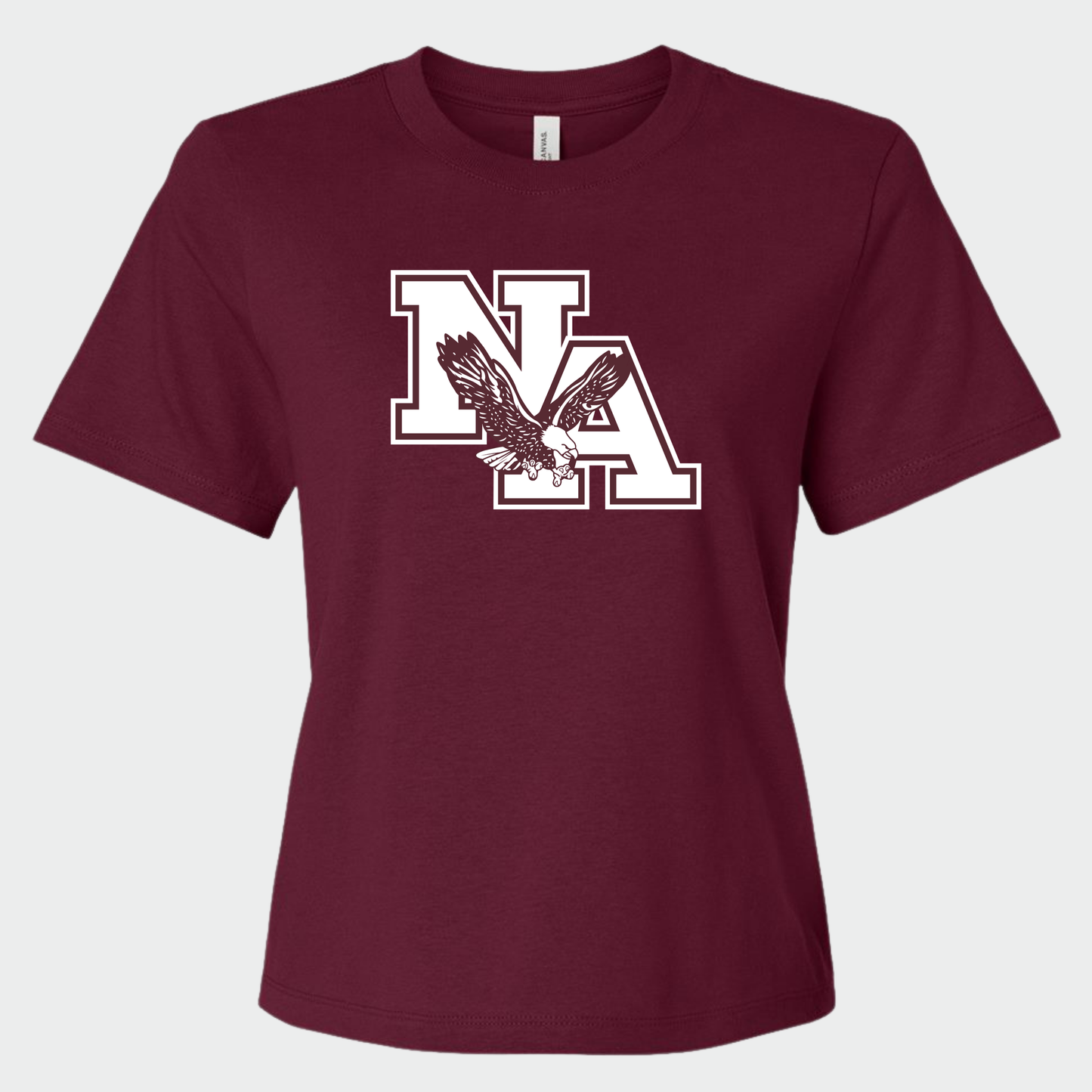 NA: Women's Heavyweight T-Shirt