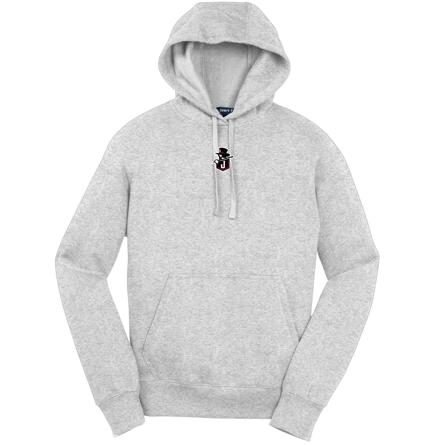 JYAA: Johnnie Pullover Hooded Sweatshirt