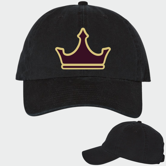 TCR: Triple Crown, Clean Up Cap *Embroidered*