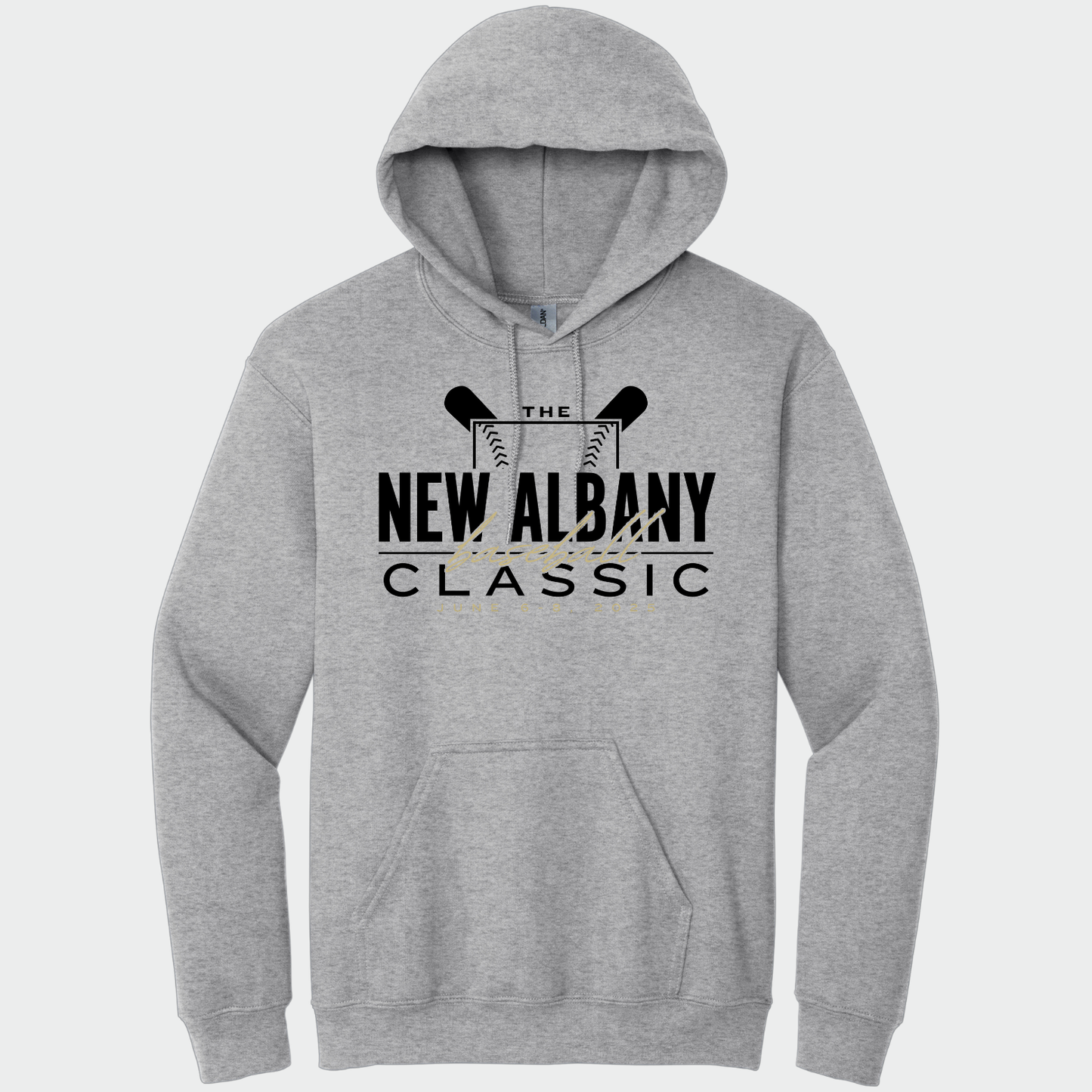 NABC PRESALE: Hooded Sweatshirt