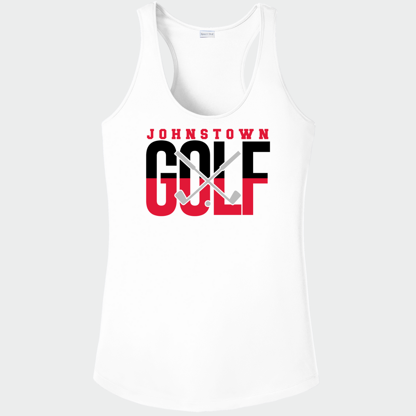 JYAA: Johnstown Golf Women's Tech Tank Top