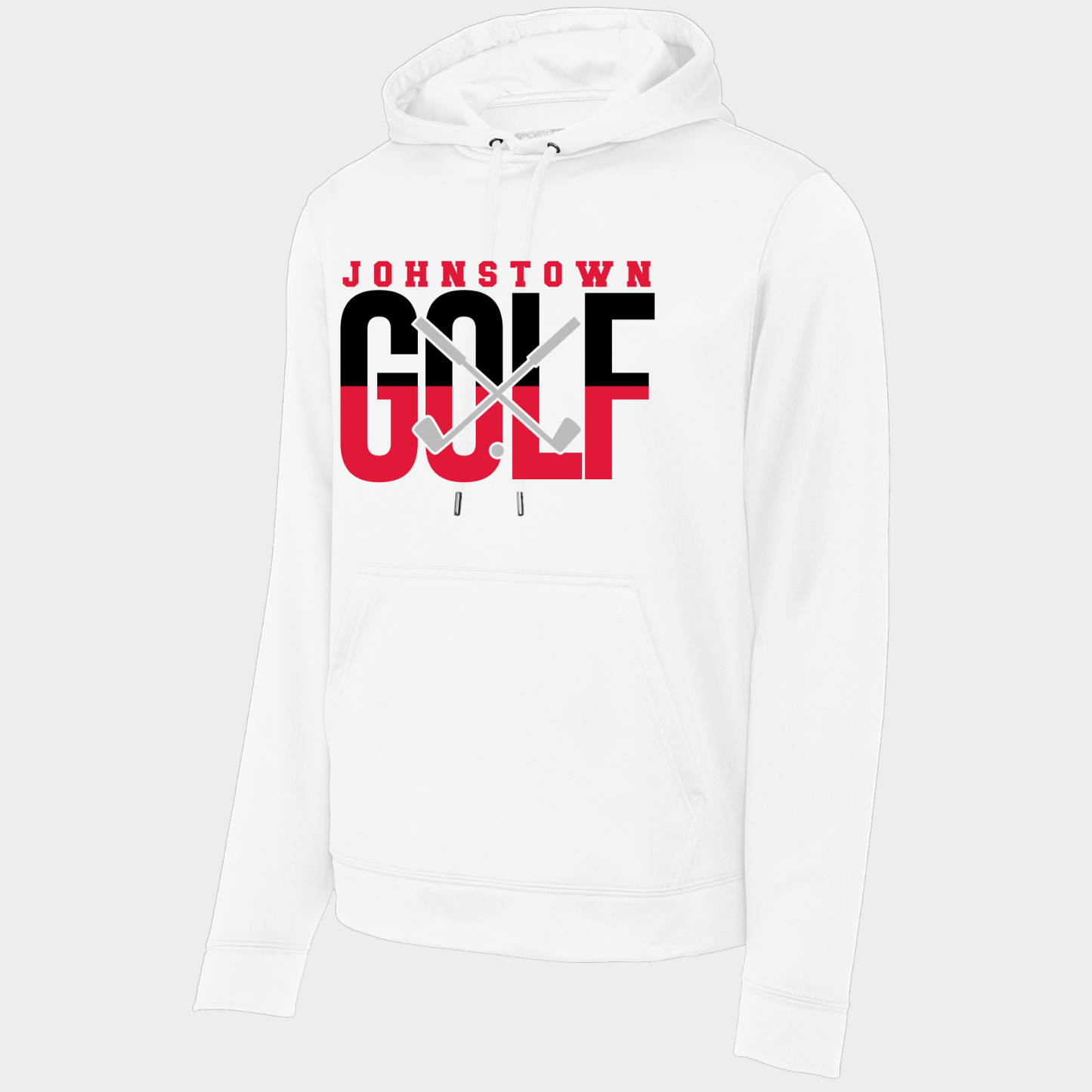 JYAA: Johnstown Golf Tech Hooded Sweatshirt