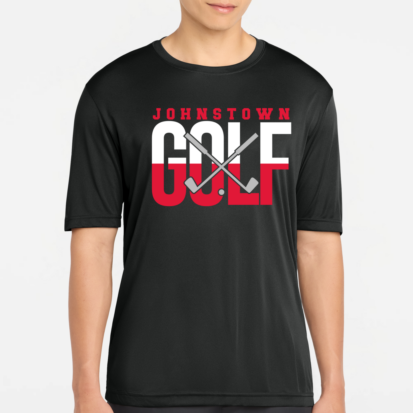 JYAA: Johnstown Golf Tech T-Shirt