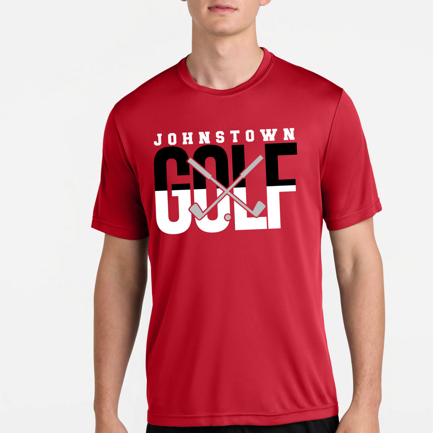JYAA: Johnstown Golf Tech T-Shirt