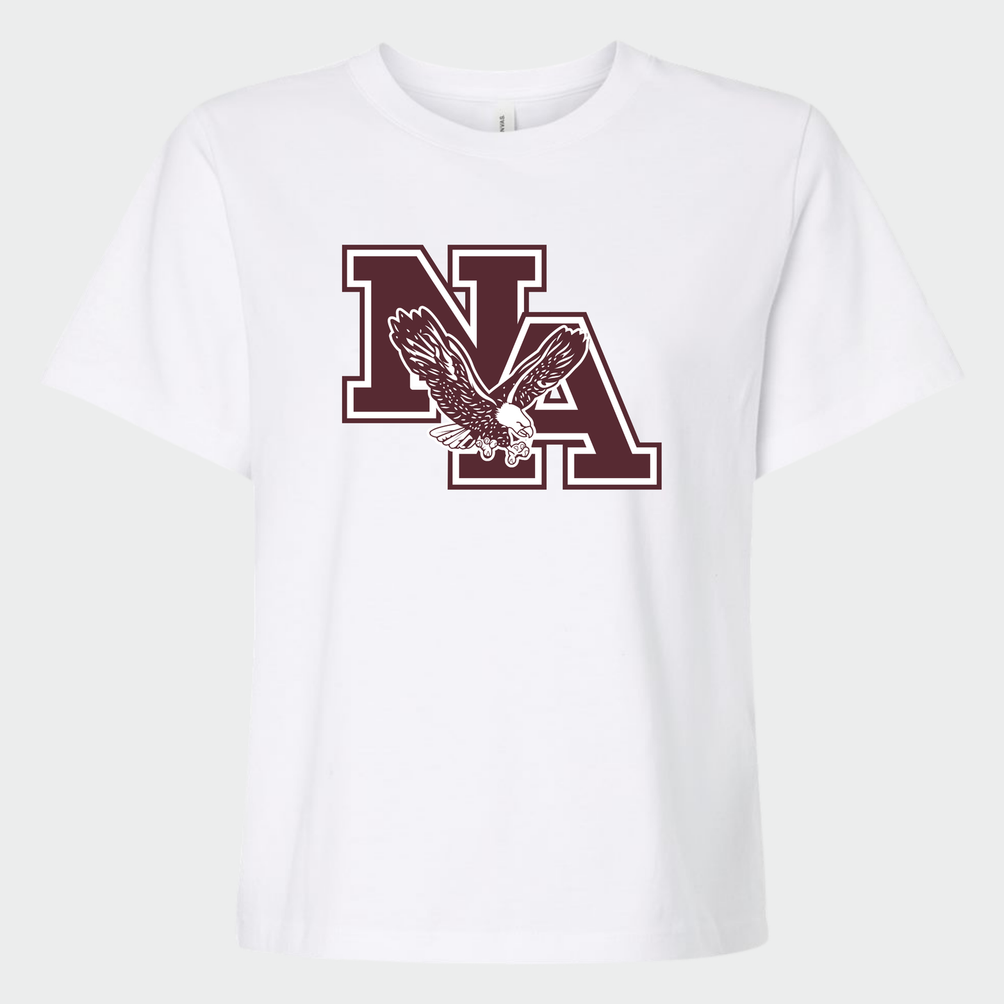 NA: Women's Heavyweight T-Shirt