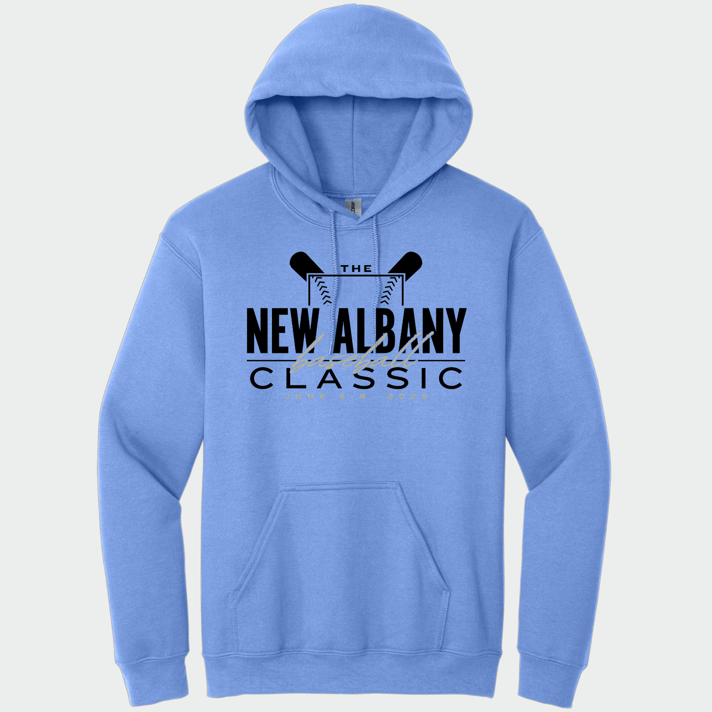 NABC PRESALE: Hooded Sweatshirt