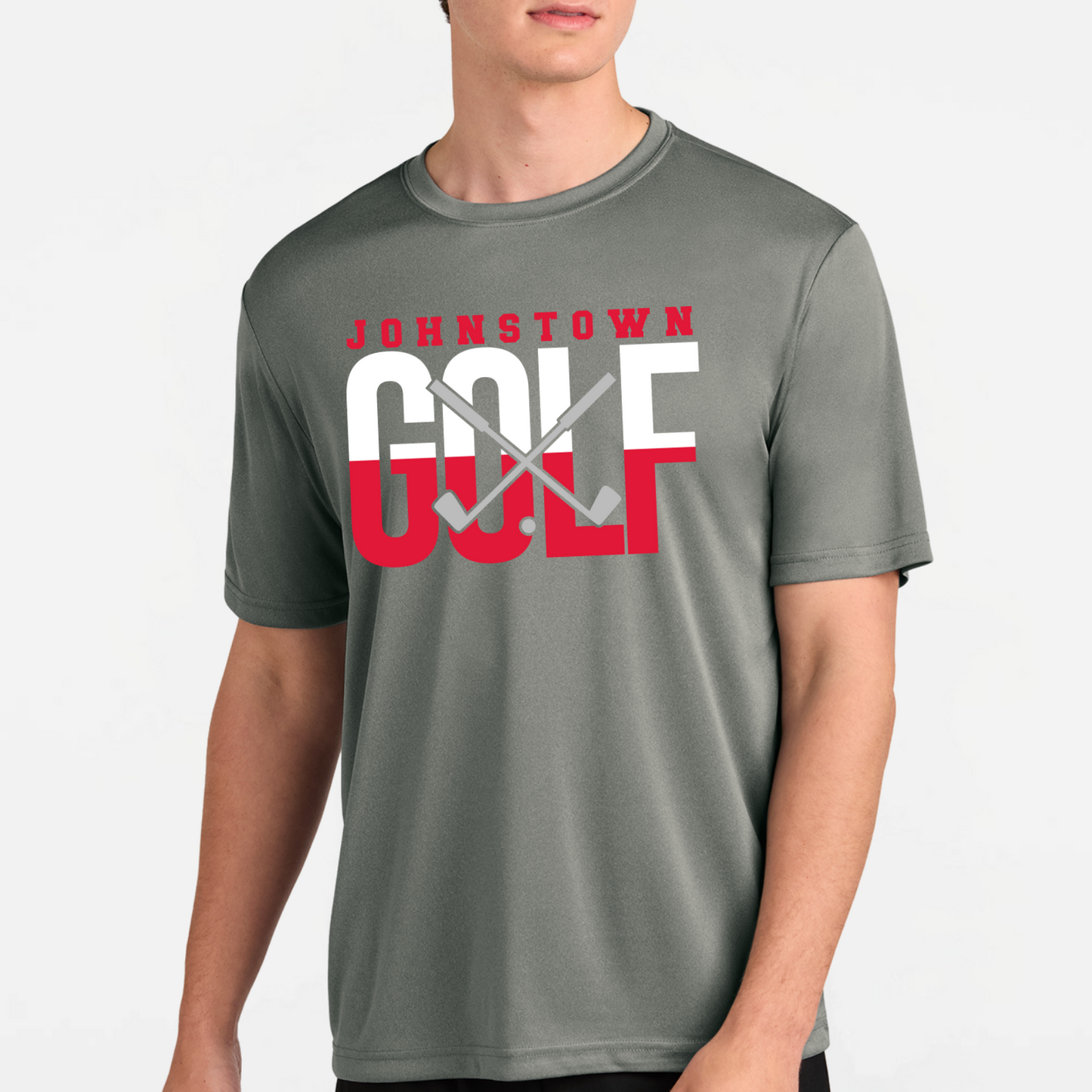 JYAA: Johnstown Golf Tech T-Shirt