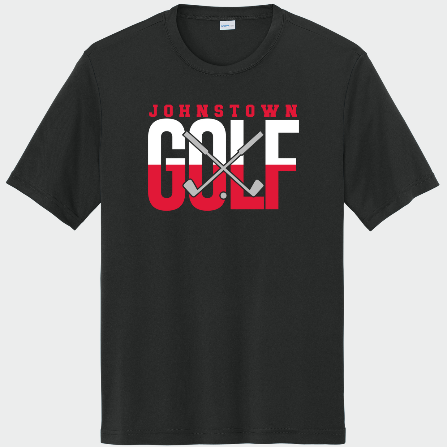 JYAA: Johnstown Golf Tech T-Shirt