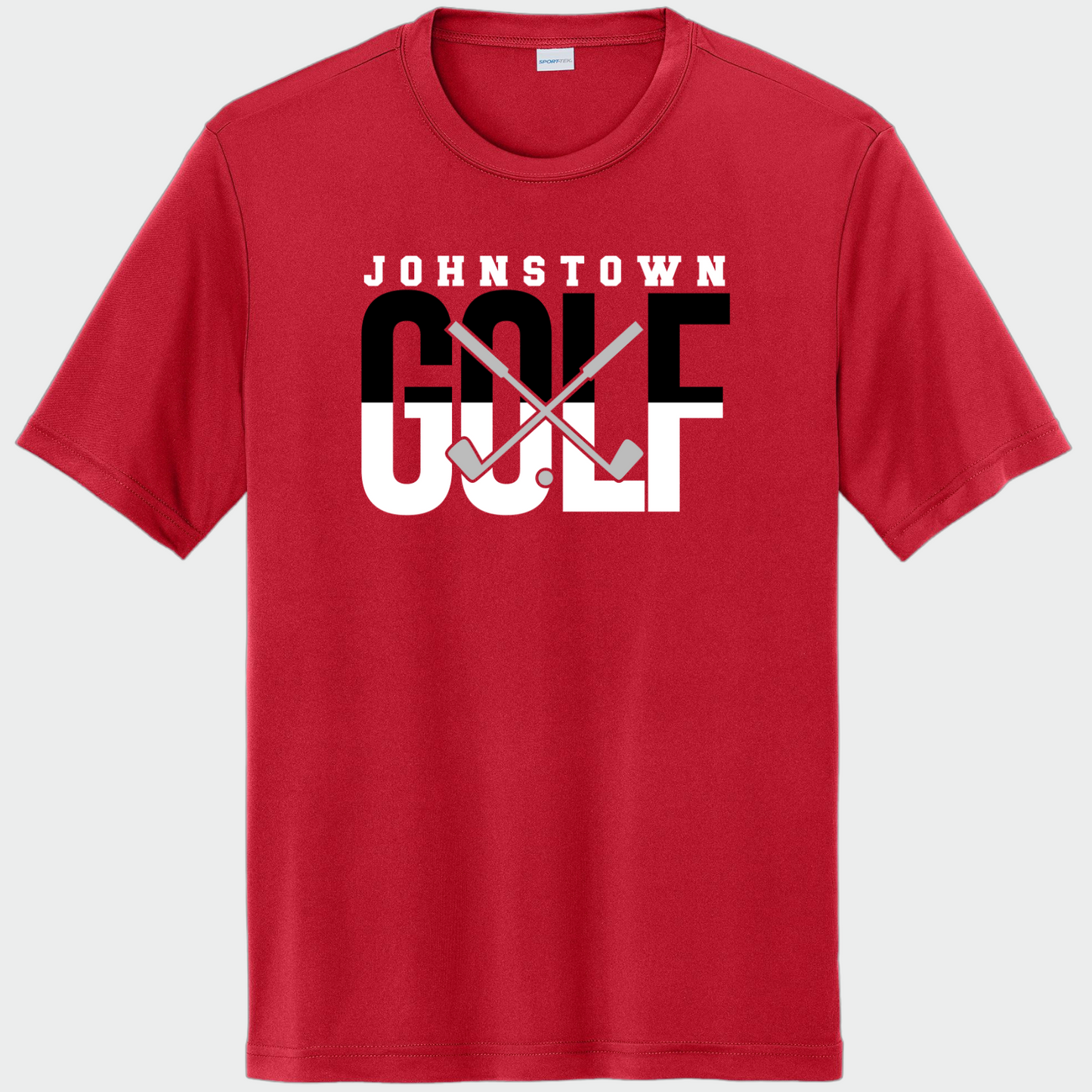 JYAA: Johnstown Golf Tech T-Shirt