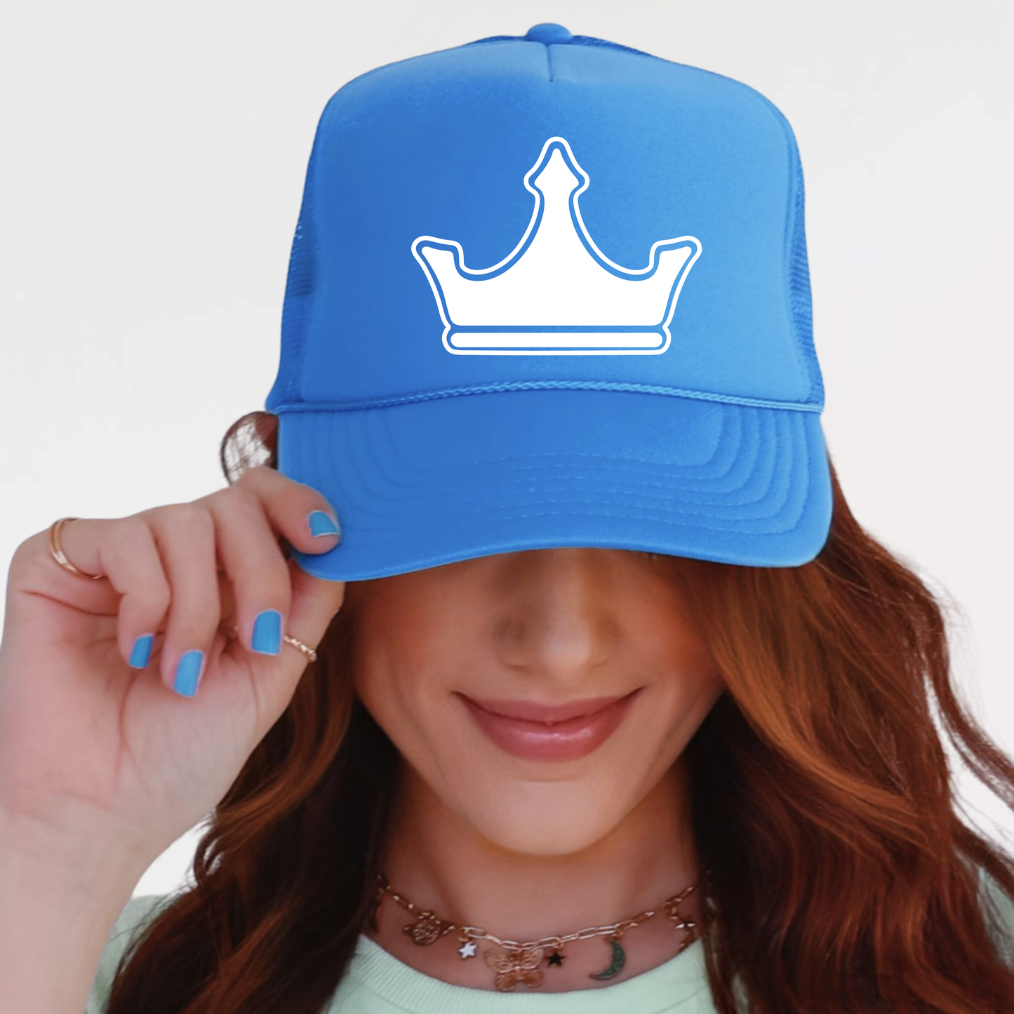 TCR: Triple Crown, Foam Trucker Hat
