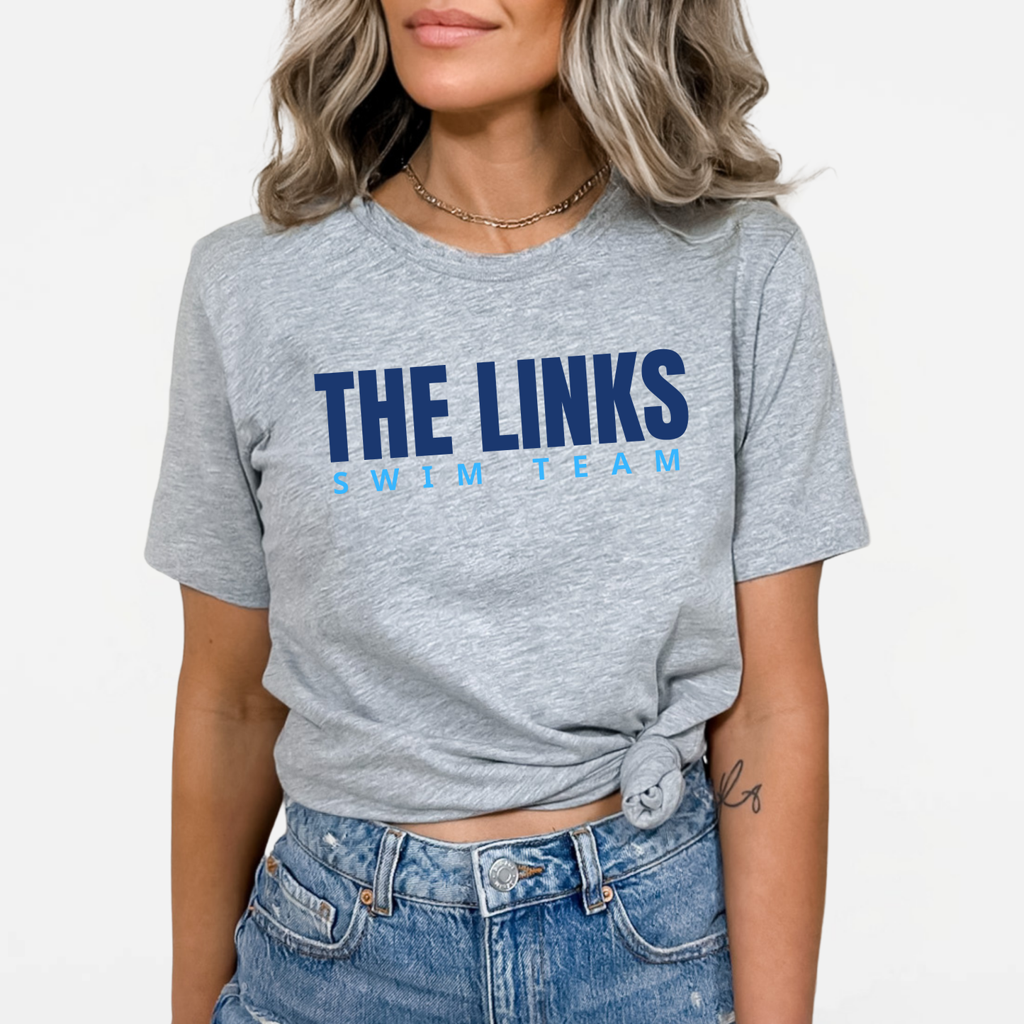 LINKSWIM: T-Shirt