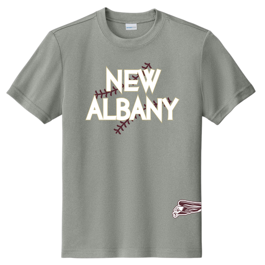 NA Baseball: Seams Tech T-Shirt