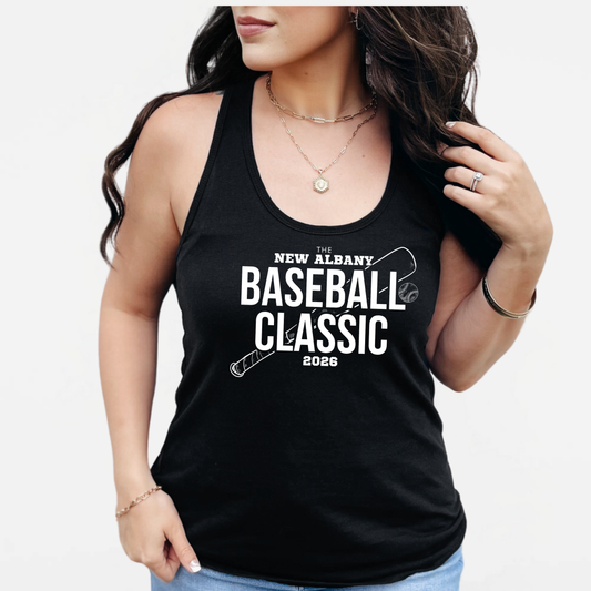 NABC: Racerback Tank