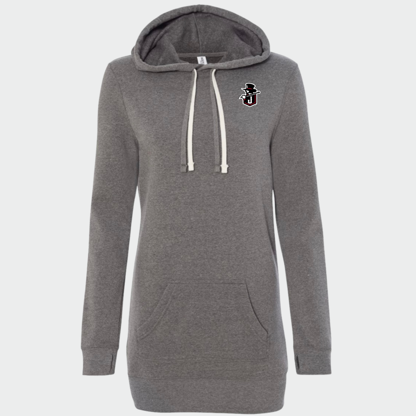 JYAA: Johnnie Hooded Sweatshirt Dress