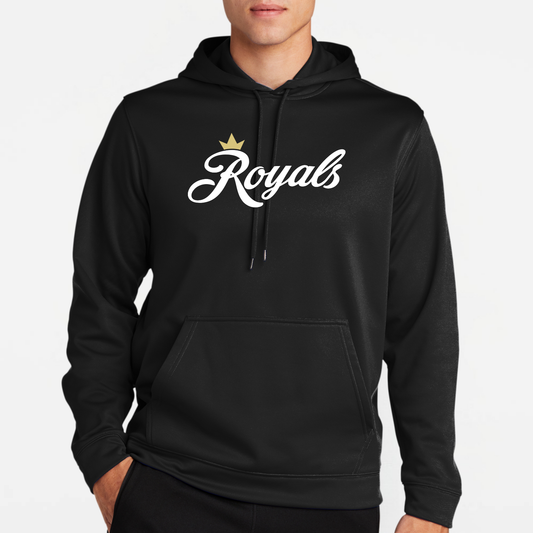TCR: Royals Tech Hooded Sweatshirt