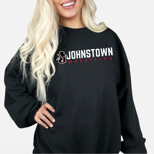 JYAA: Johnstown Wrestling Crew Sweatshirt