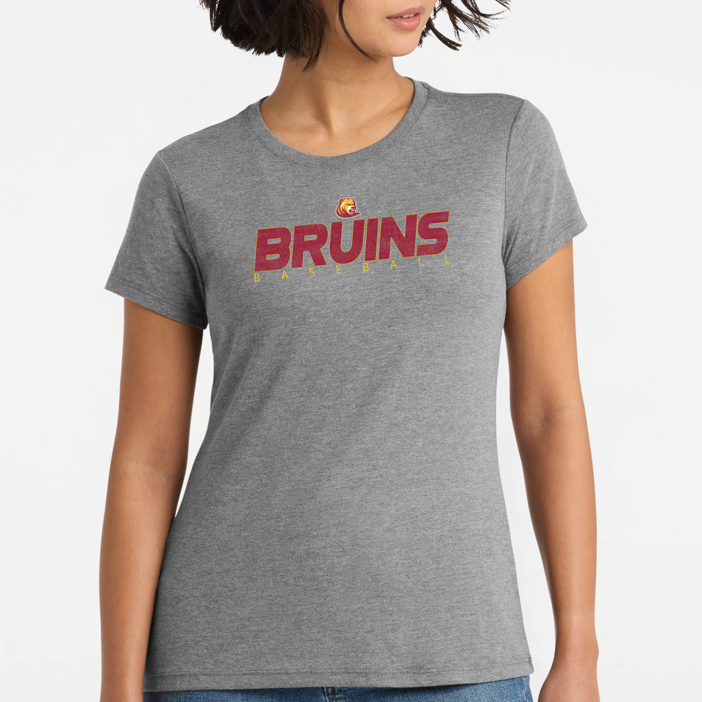 BRUINS: Women's Tee