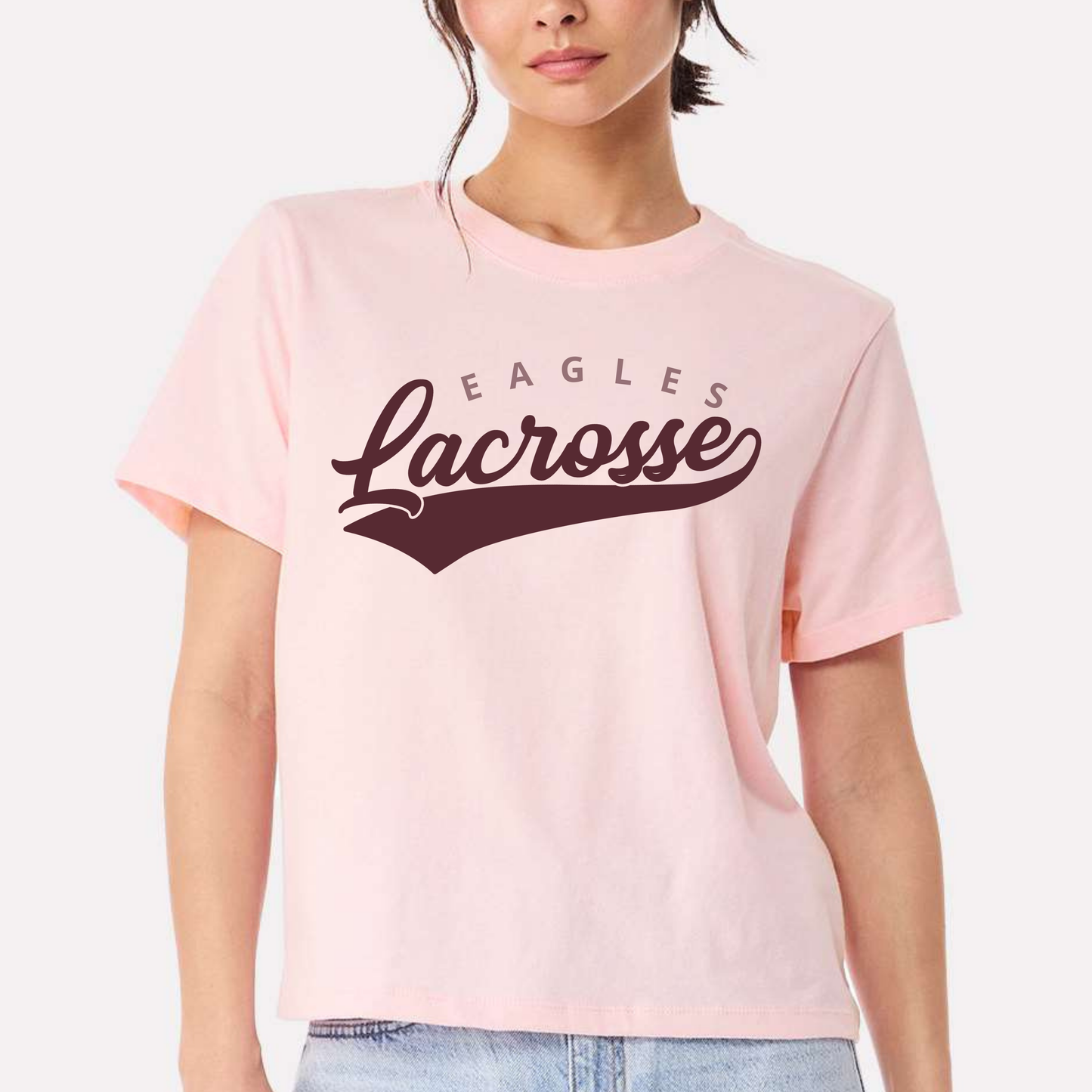 NA Lacrosse: Women's Swash Tee