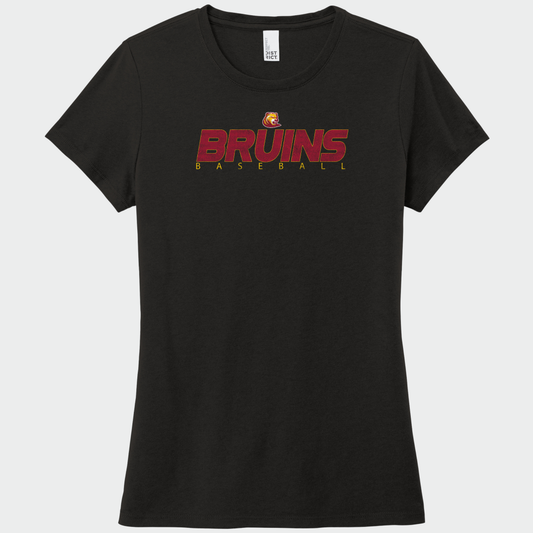BRUINS: Women's Tee