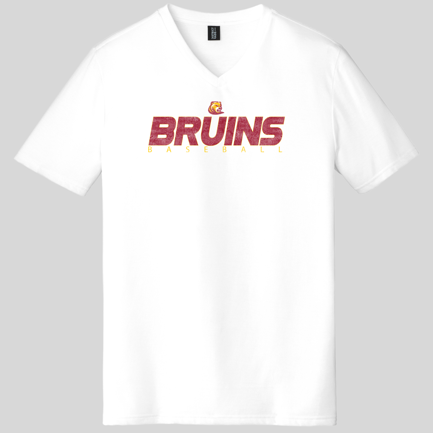 BRUINS: V-Neck Tee
