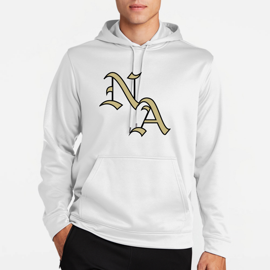 Old English NA Tech Hooded Sweatshirt