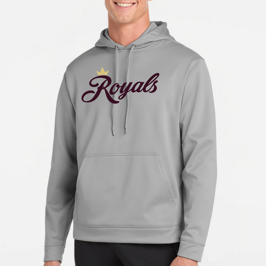 TCR: Royals Tech Hooded Sweatshirt
