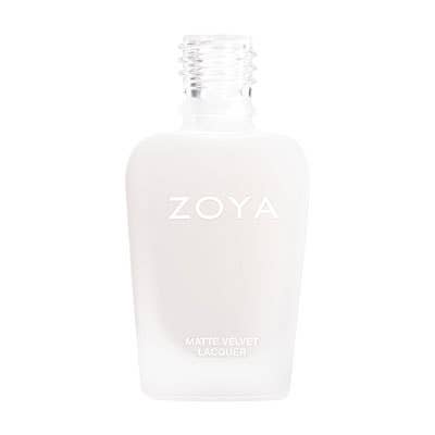 Zoya Nail Polish Matte Velvet Top Coat .5oz