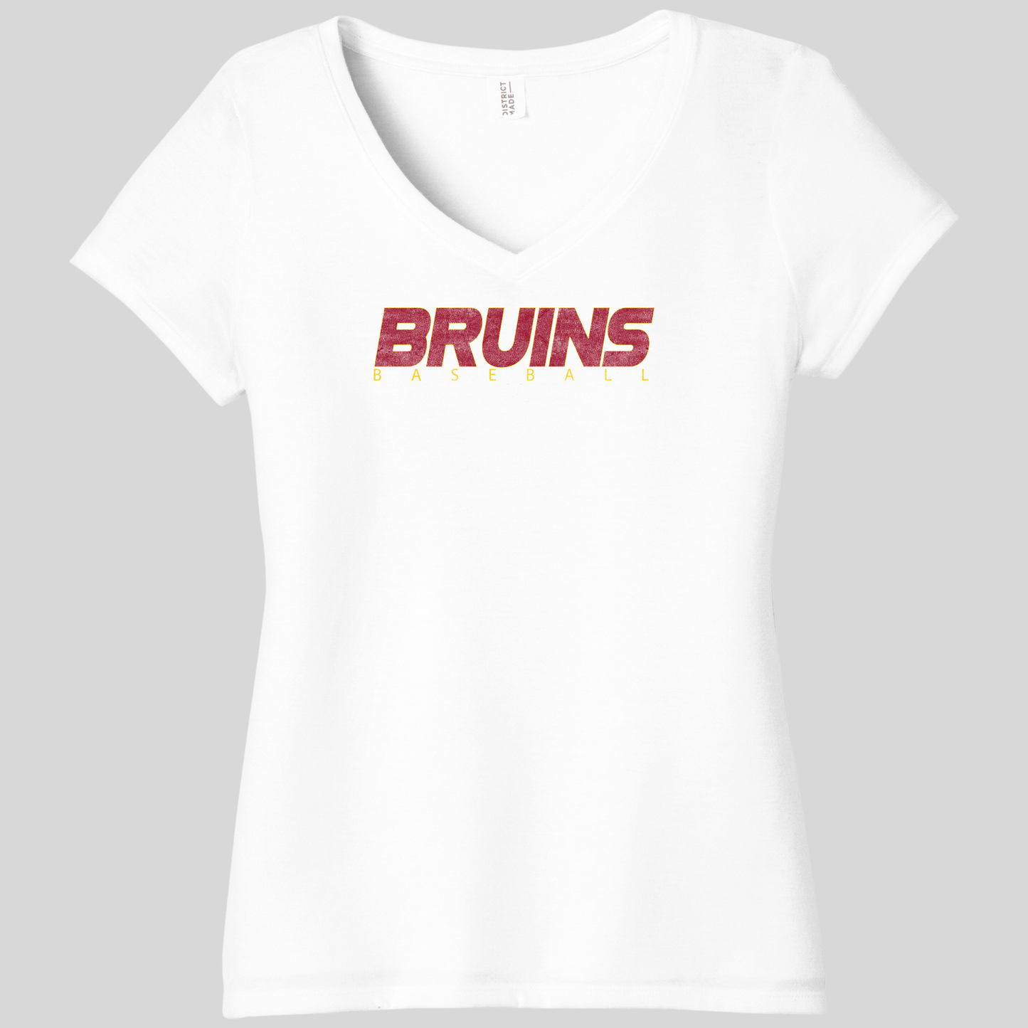 BRUINS: Women's V-Neck