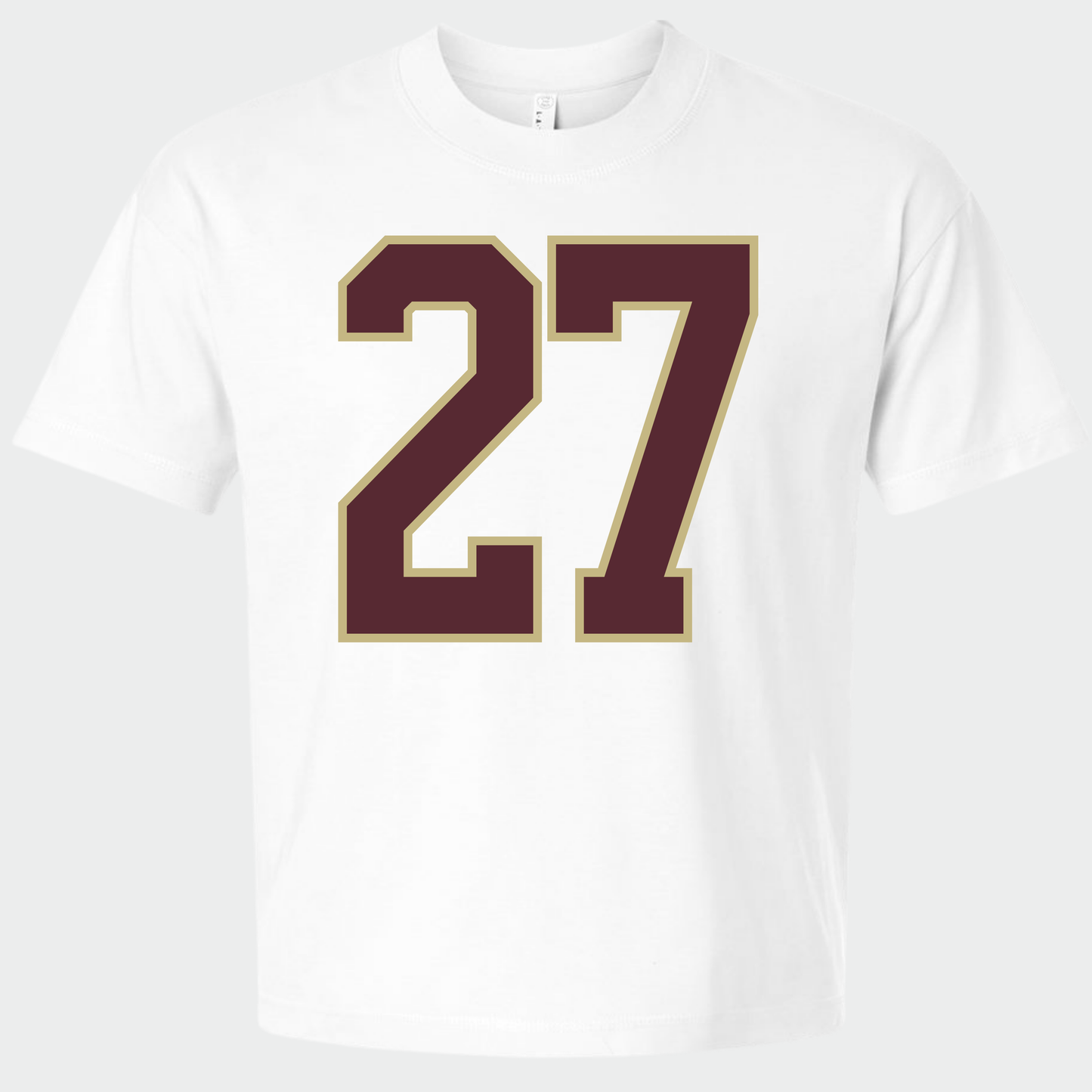 NAGS: Lucky Number, Boxy Tee