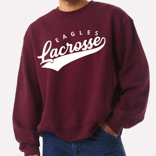 NA Lacrosse: Swash Crew Sweatshirt
