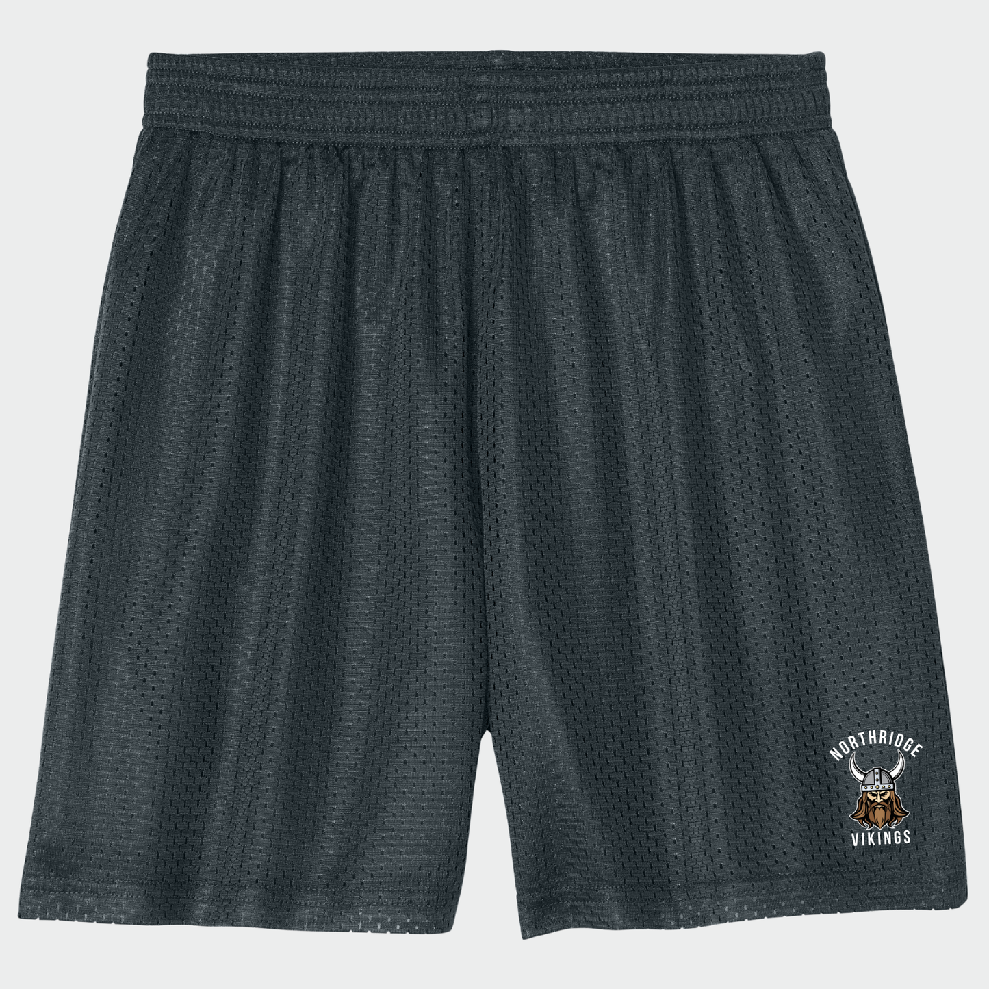 NRS: Northridge Vikings Mesh Shorts