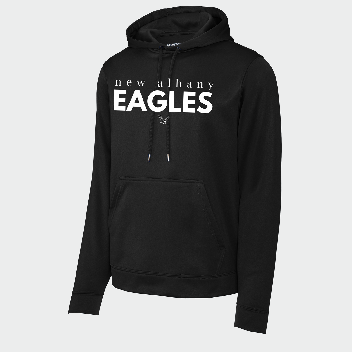 NA Eagles: Tech Hooded Sweatshirt