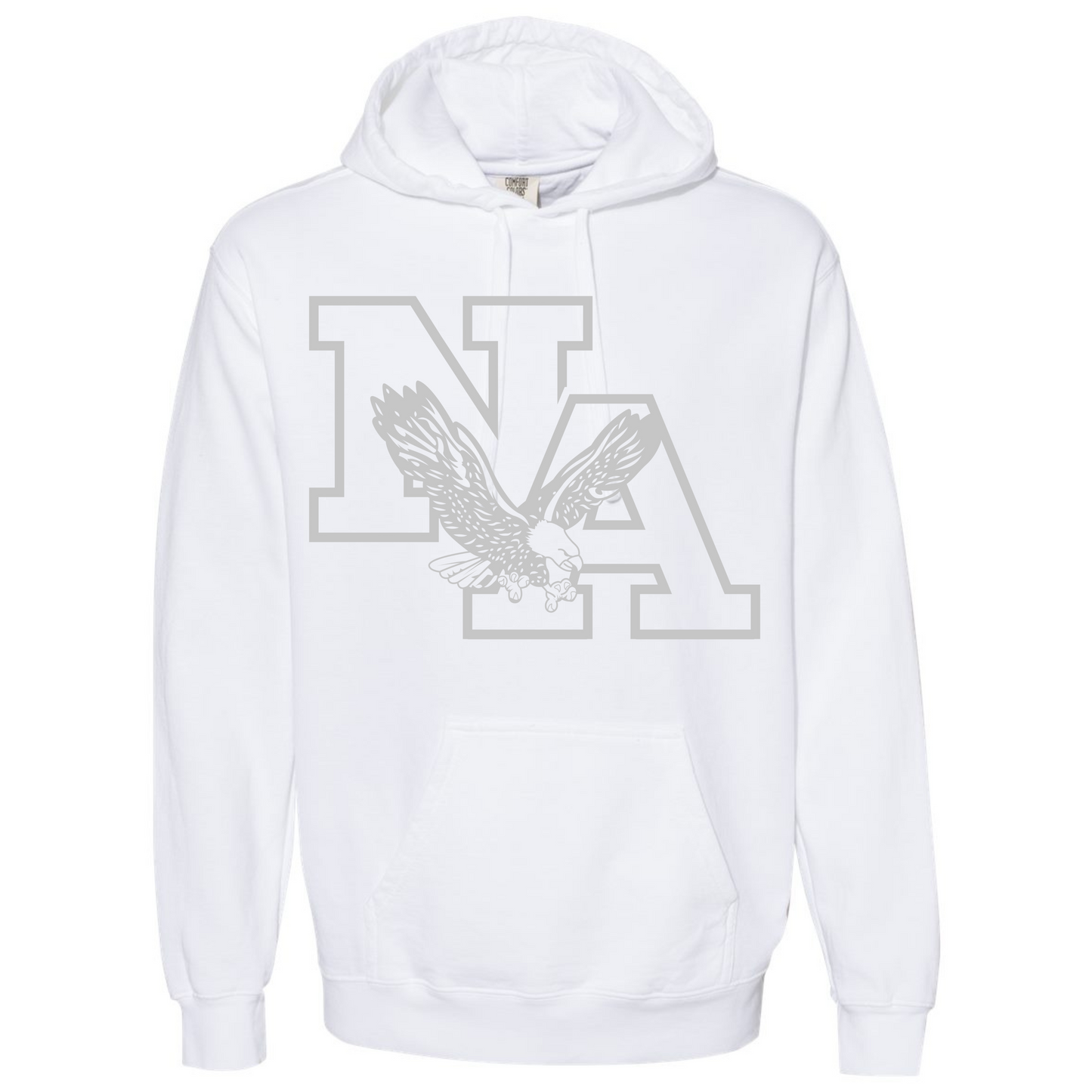 The James Hooded Sweatshirt
