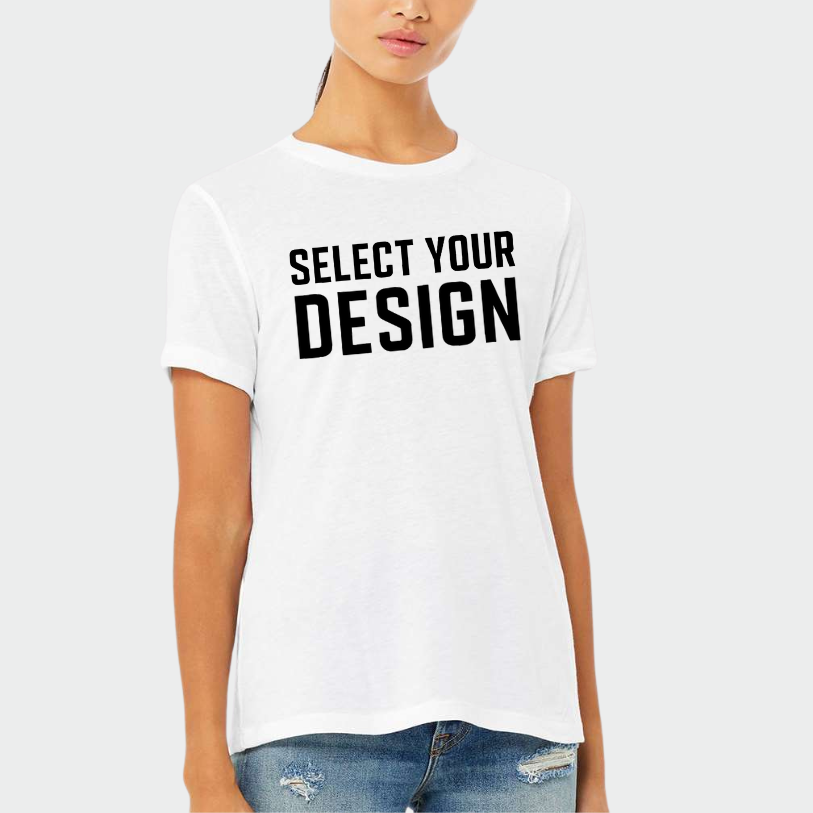 Something Special: Women's Triblend Short Sleeve T-Shirt