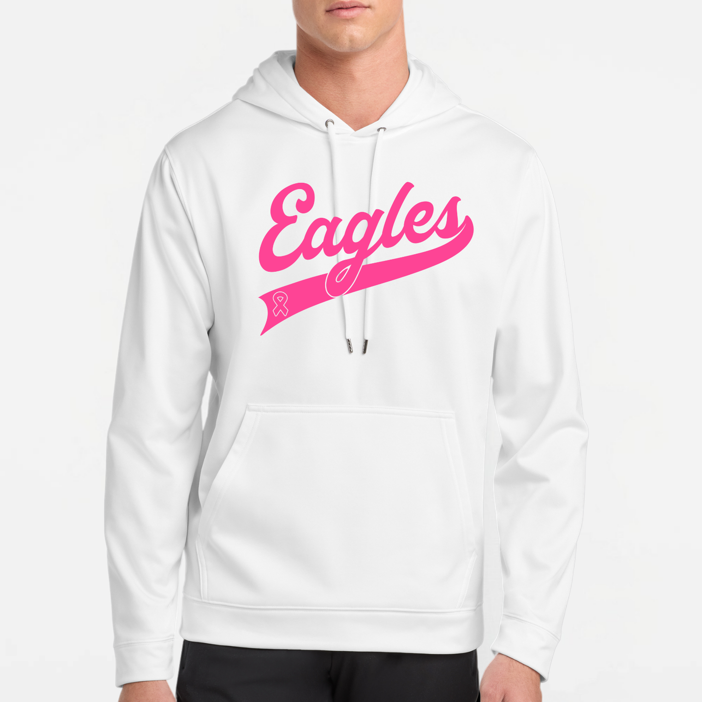 Eagles BCA: Tech Hooded Sweatshirt