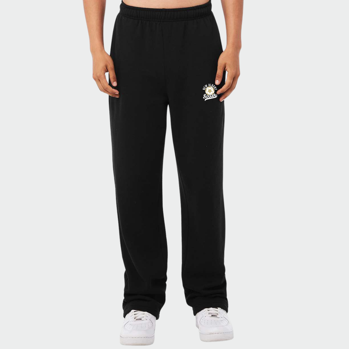 NAGS: New Albany Soccer, Sponge Fleece Sweatpants