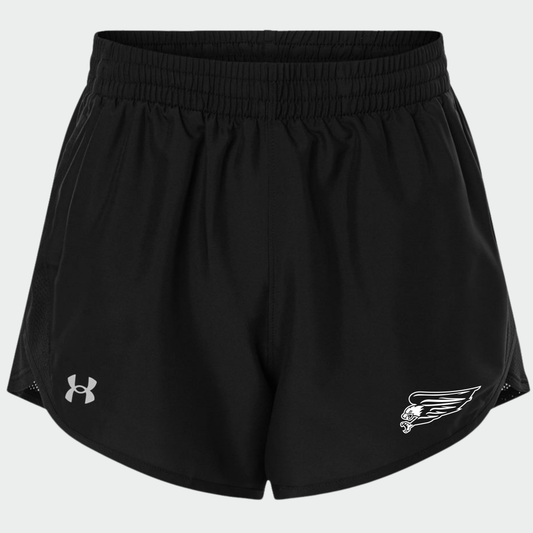 NA: Women's Fly-By Unlined 3" Shorts
