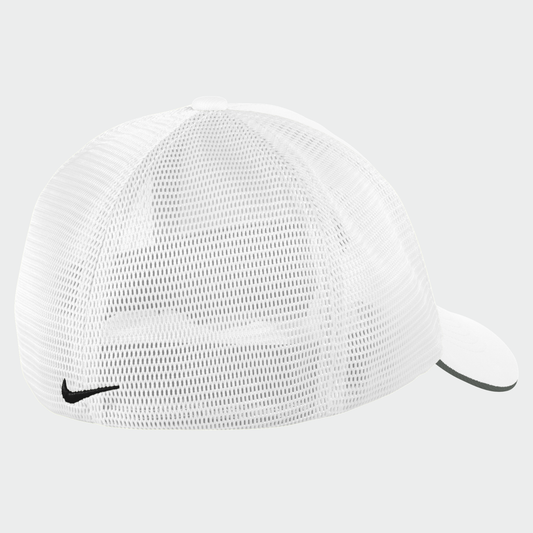 NAGolf: Embroidered, Nike Fitted Trucker Hat