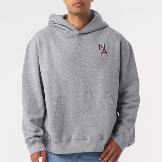 NA Travel Baseball: Heavyweight Hooded Sweatshirt