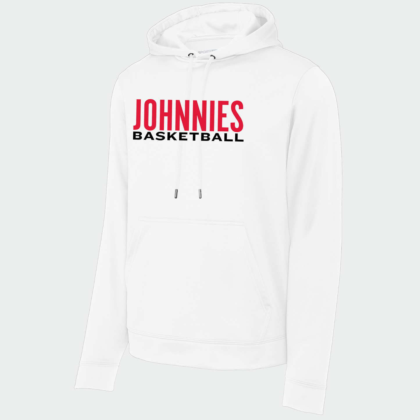 JYAA: Johnnies Basketball Tech Hooded Sweatshirt