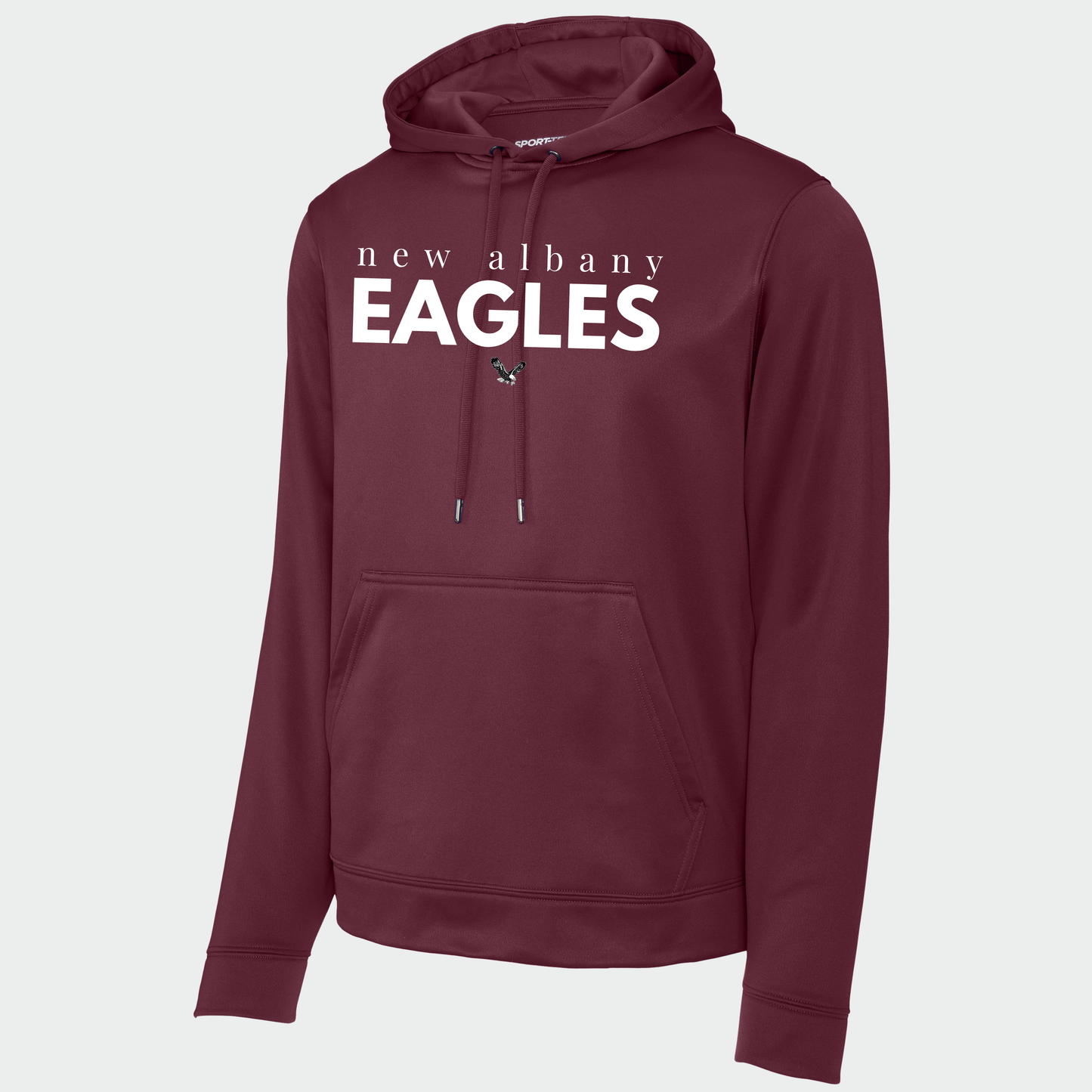 NA Eagles: Tech Hooded Sweatshirt