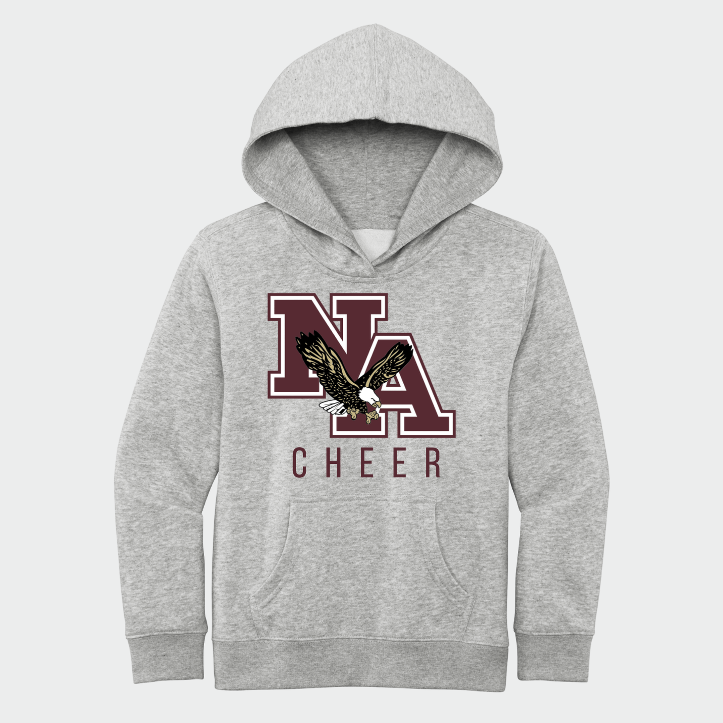 NAYCheer: Classic Logo Hoodie
