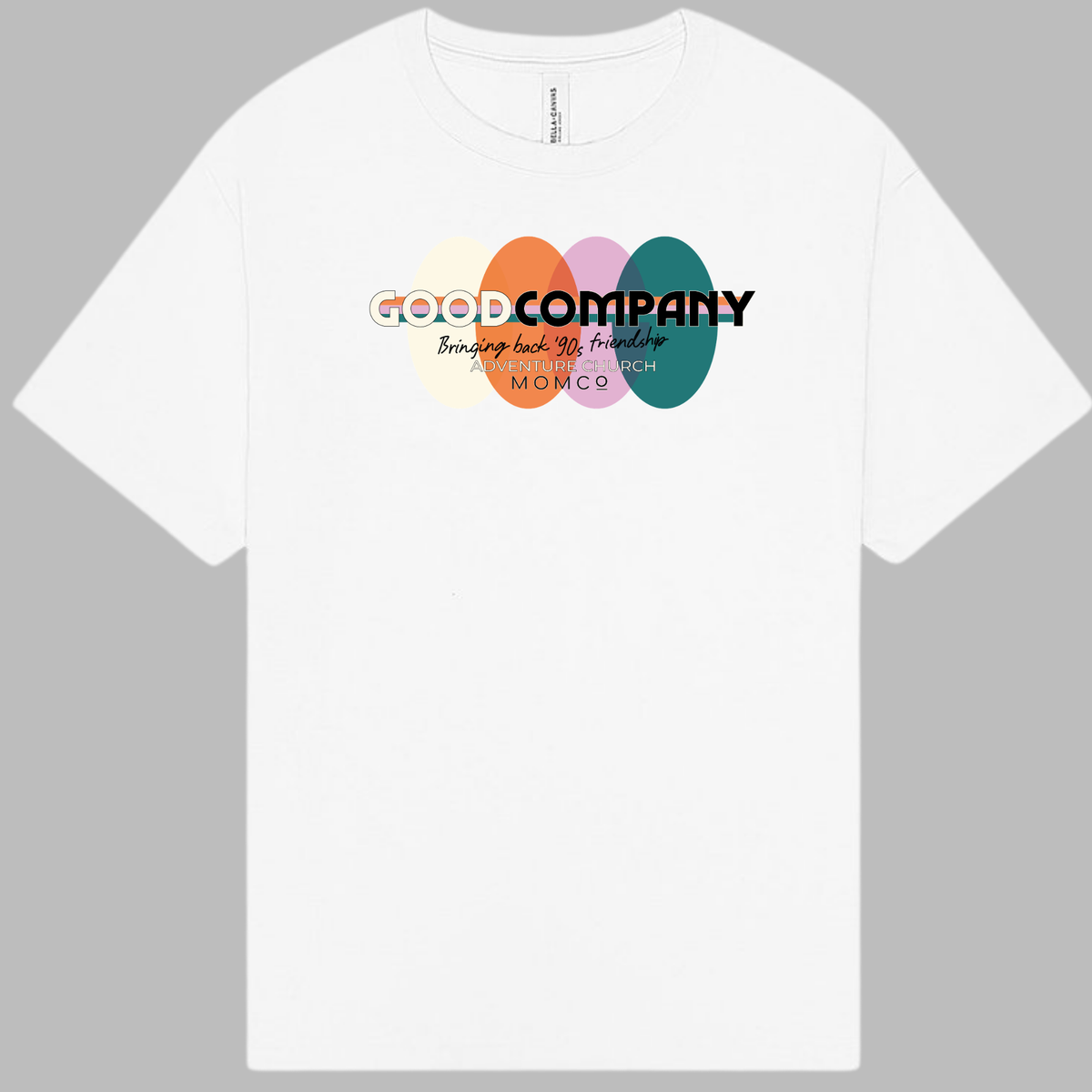 ACMco: Good Company, Heavyweight Tee