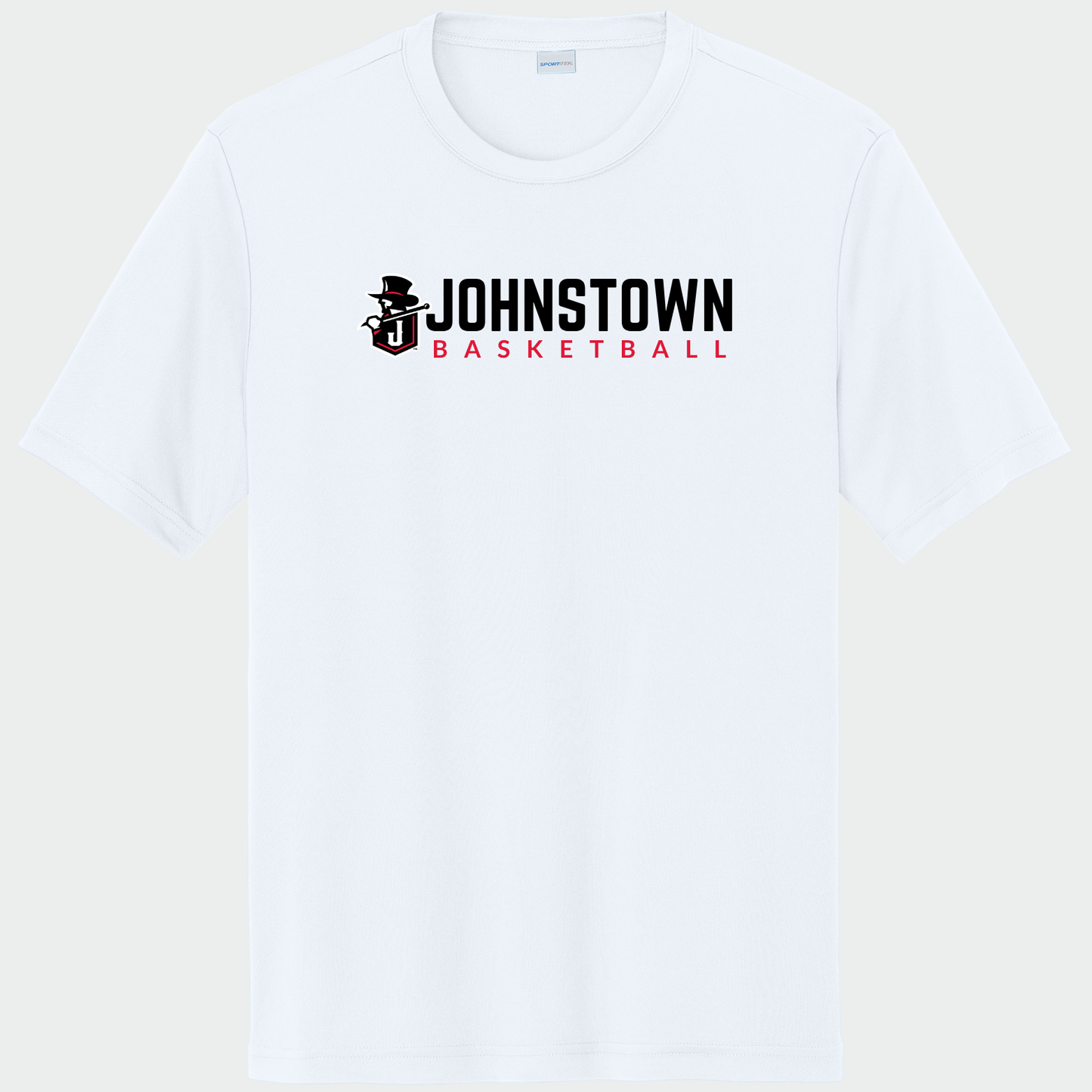 JYAA: Johnstown Basketball Tech T-Shirt