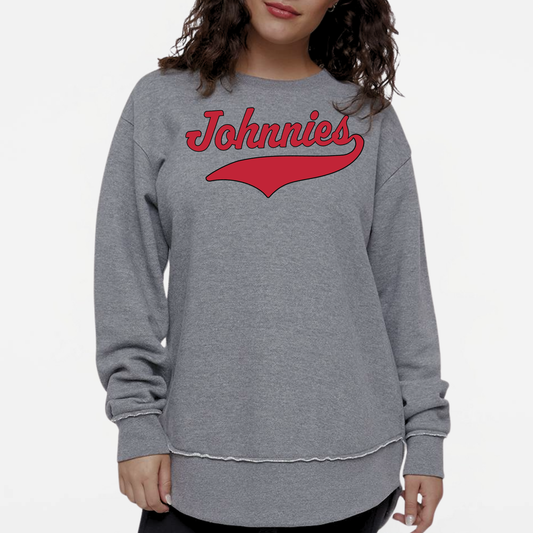 JTB: Johnnies Swash Women's Weekend Sweatshirt
