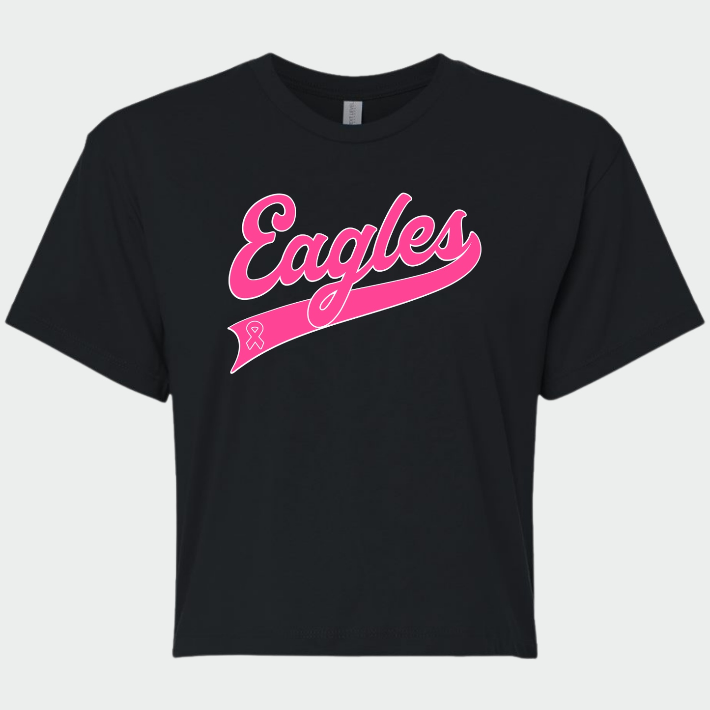 Eagles BCA: Crop Top