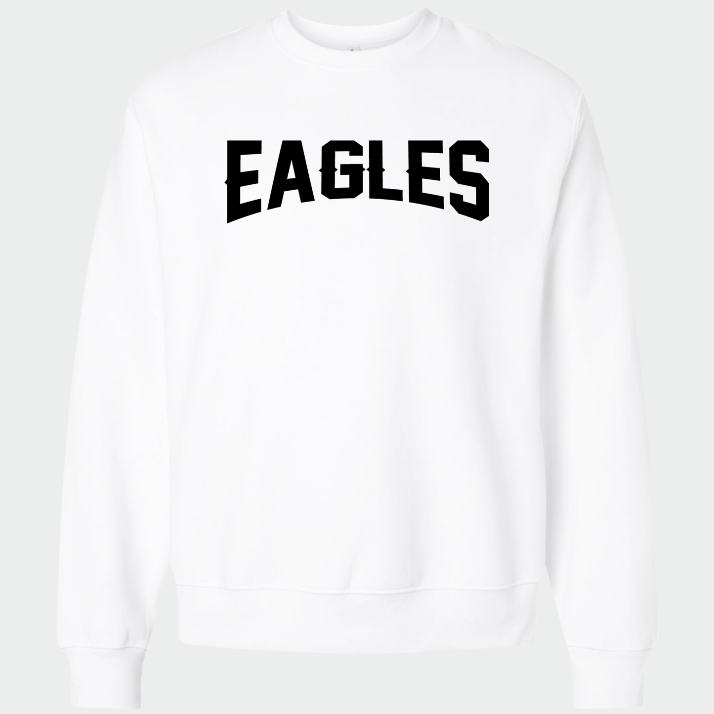 Powell Eagles: Heavyweight Crew Sweatshirt