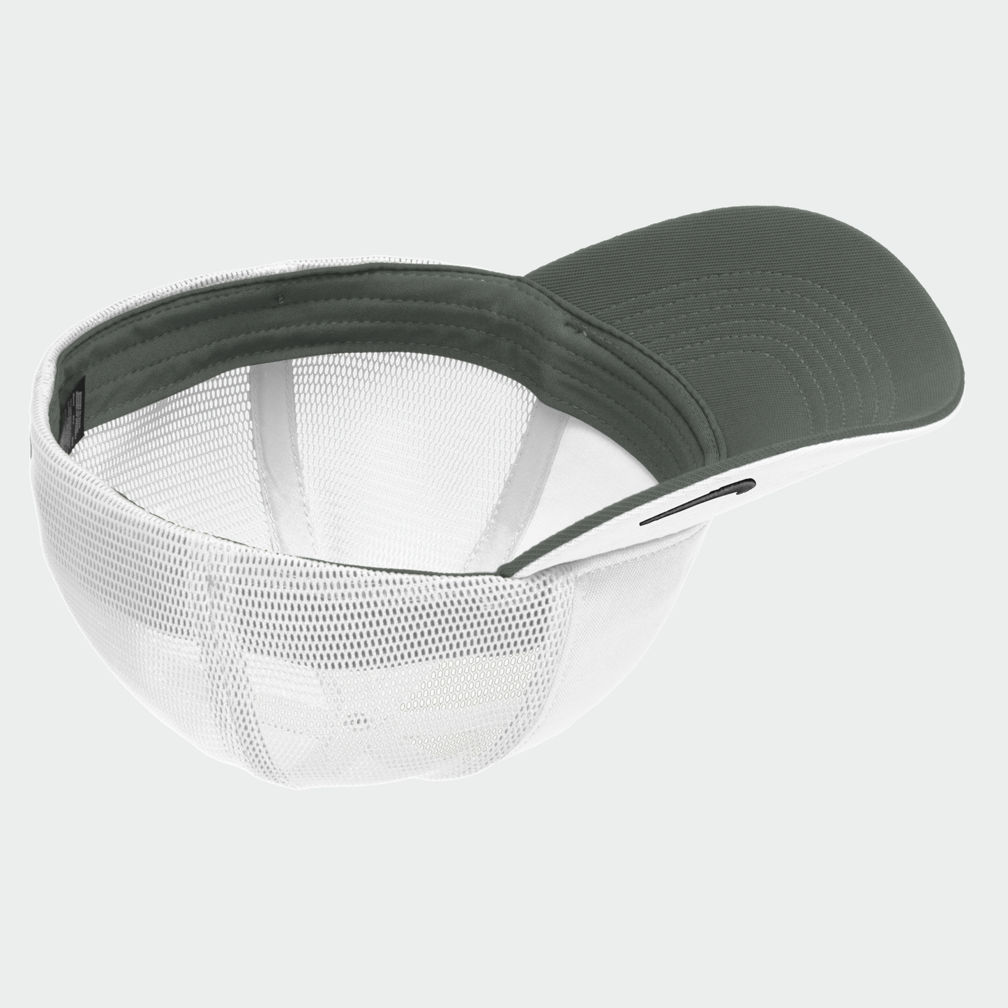 NAGolf: Embroidered, Nike Fitted Trucker Hat